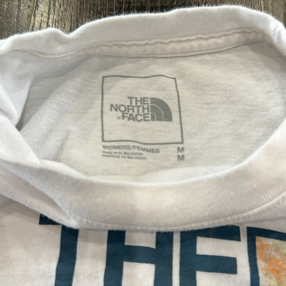 The North Face 100% Cotton T-shirt - Picture 3 of 6